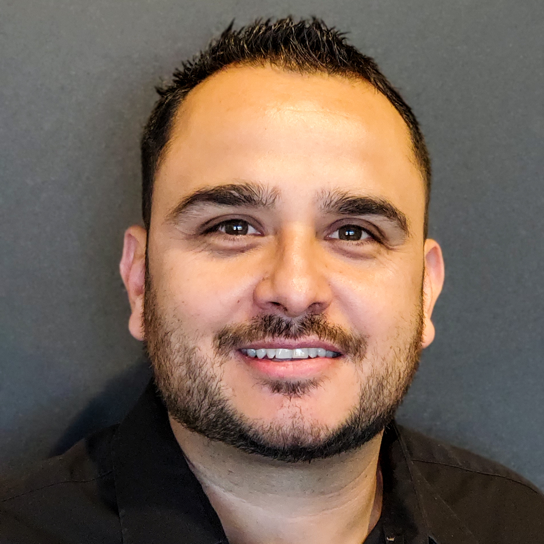 Ramon Anguiano, Project Manager / Job Captain